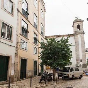 Holiday home Lx Townhouse Ideal For Big Groups Prime Location Trendy Street, Lisbon