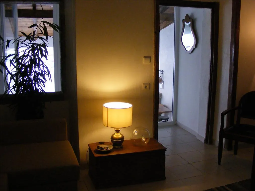 Casa Da Memoria Holiday home Lisbon