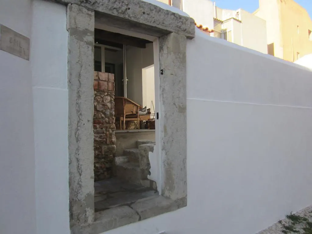 Casa Da Memoria Holiday home Lisbon